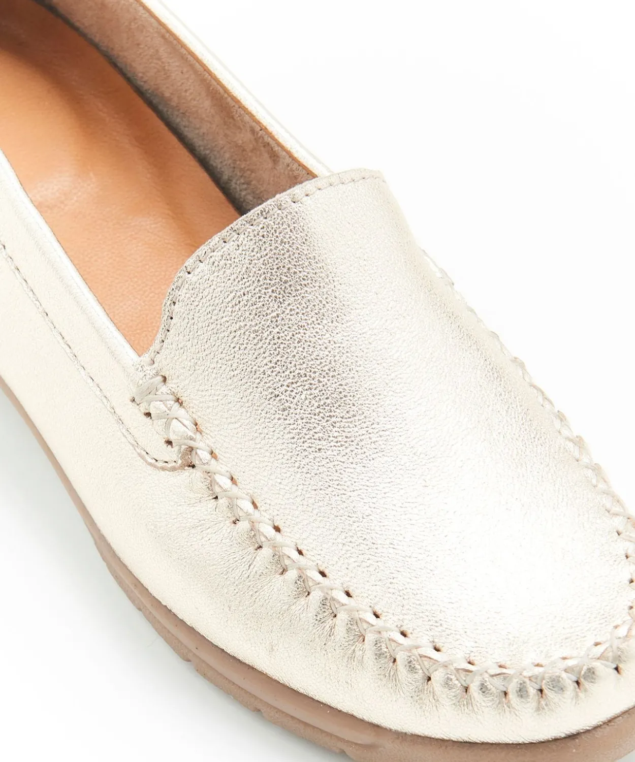 Mocassins compensés Amortyl