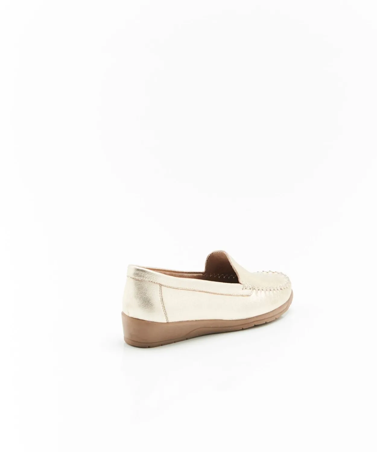 Mocassins compensés Amortyl