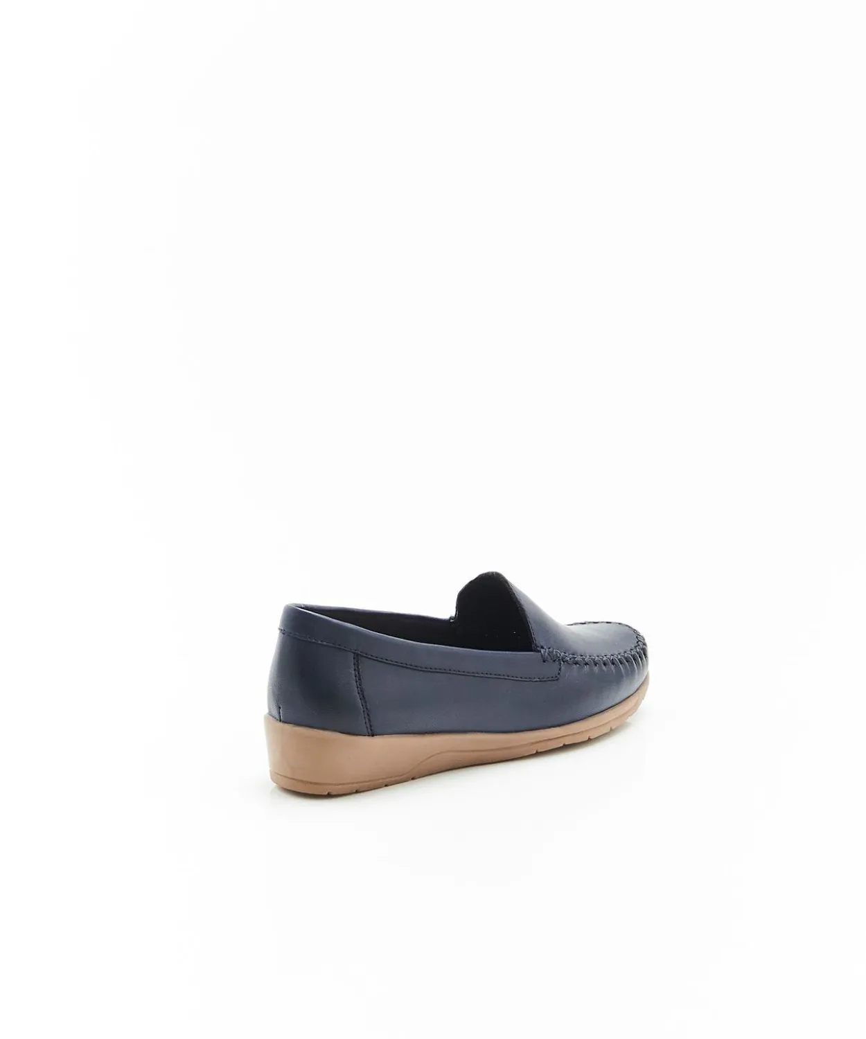 Mocassins compensés Amortyl