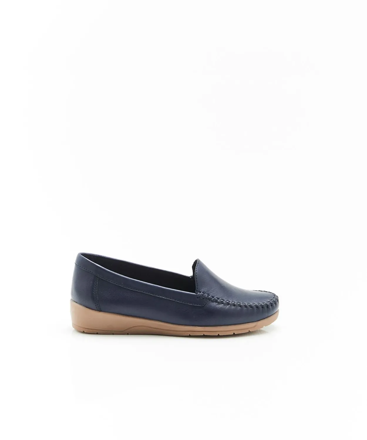 Mocassins compensés Amortyl