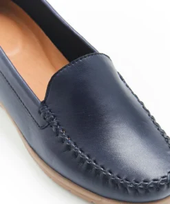 Mocassins compensés Amortyl
