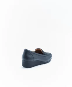 Mocassins compensés Amortyl
