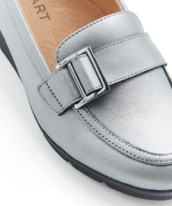 Mocassins compensés Amortyl