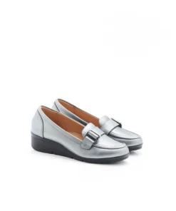 Mocassins compensés Amortyl