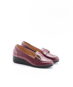 Mocassins compensés Amortyl