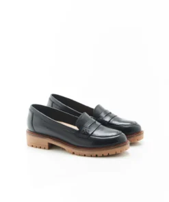 Mocassins crantés Amortyl