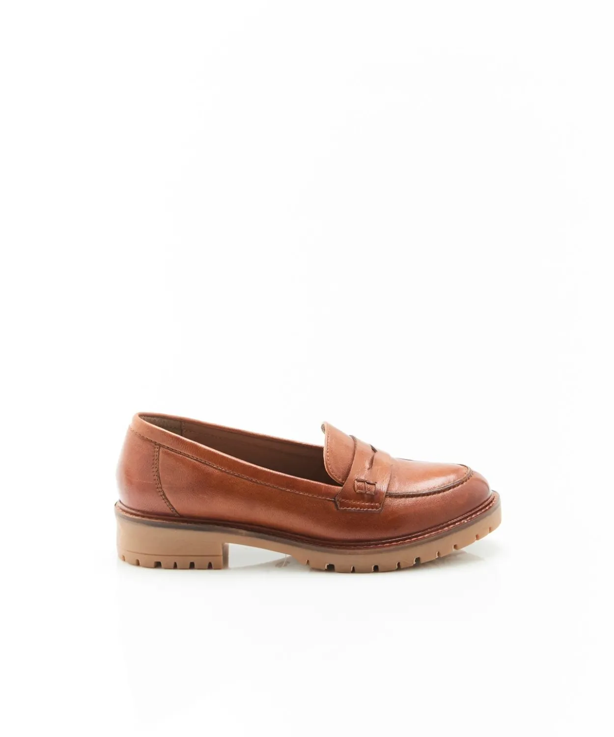 Mocassins crantés Amortyl