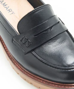 Mocassins crantés Amortyl