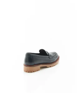 Mocassins crantés Amortyl