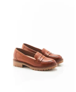 Mocassins crantés Amortyl
