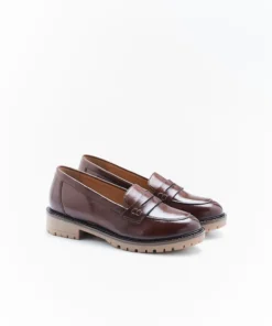 Mocassins crantés Amortyl