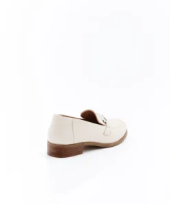 Mocassins en cuir