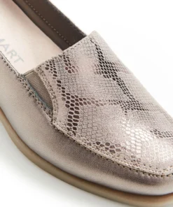 Mocassins souples