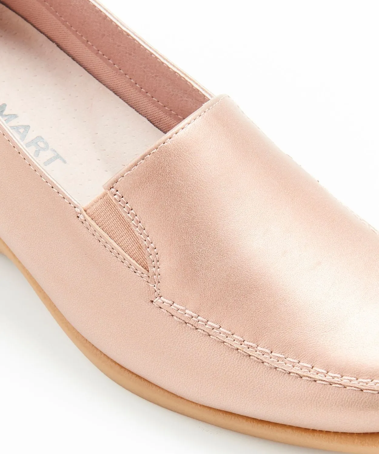 Mocassins souples