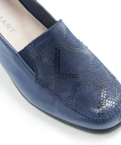 Mocassins souples