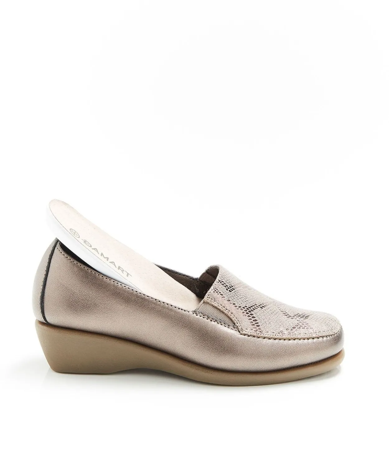 Mocassins souples