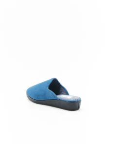 Mules effet jean