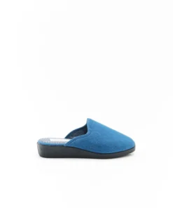 Mules effet jean
