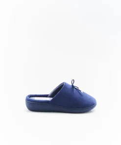 Mules emboîtantes en velours
