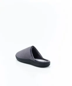 Mules emboîtantes homme en velours