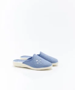 Mules en éponge