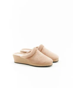Mules fantaisie strassée