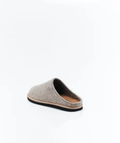Mules-sabots homme en feutre