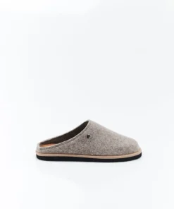 Mules-sabots homme en feutre