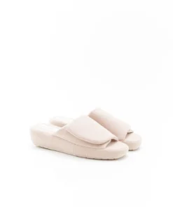 Mules à scratch compensées