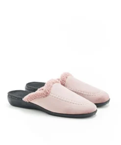 Mules velours