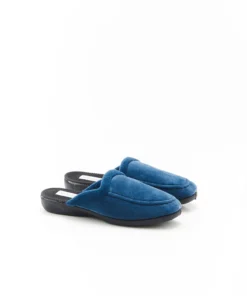 Mules velours