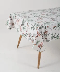 Nappe en toile cirée Automnal