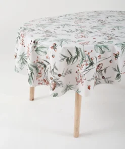 Nappe en toile cirée Automnal