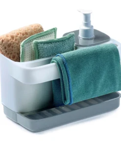 Organiseur d'évier ou de lavabo