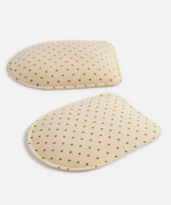 Paire de talonnettes en mousse confortable