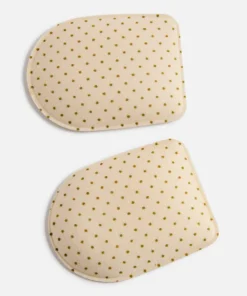Paire de talonnettes en mousse confortable