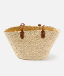 Panier tressé