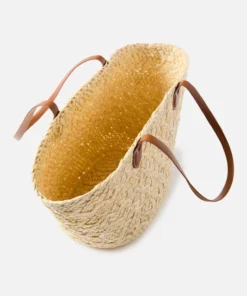 Panier tressé