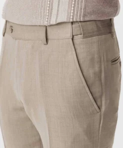 Pantalon ceinture autoréglable