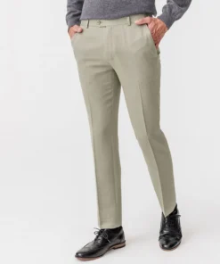 Pantalon ceinture autoréglable