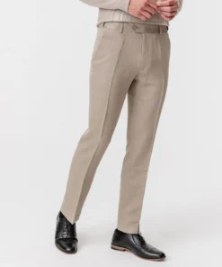 Pantalon ceinture autoréglable