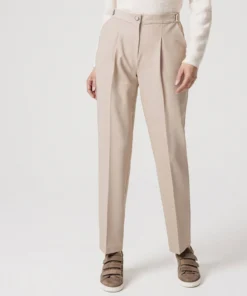 Pantalon ceinture réglable, 2 statures