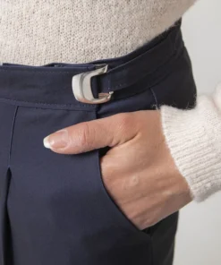 Pantalon ceinture réglable, 2 statures