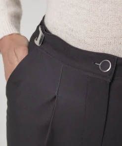 Pantalon ceinture réglable, 2 statures