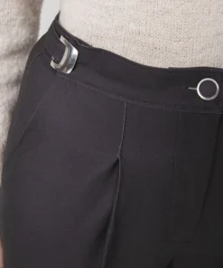 Pantalon ceinture réglable, 2 statures