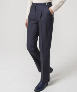 Pantalon ceinture réglable, 2 statures
