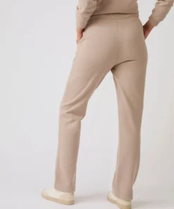 Pantalon de détente enfilable côtelé