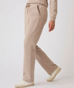 Pantalon de détente enfilable côtelé