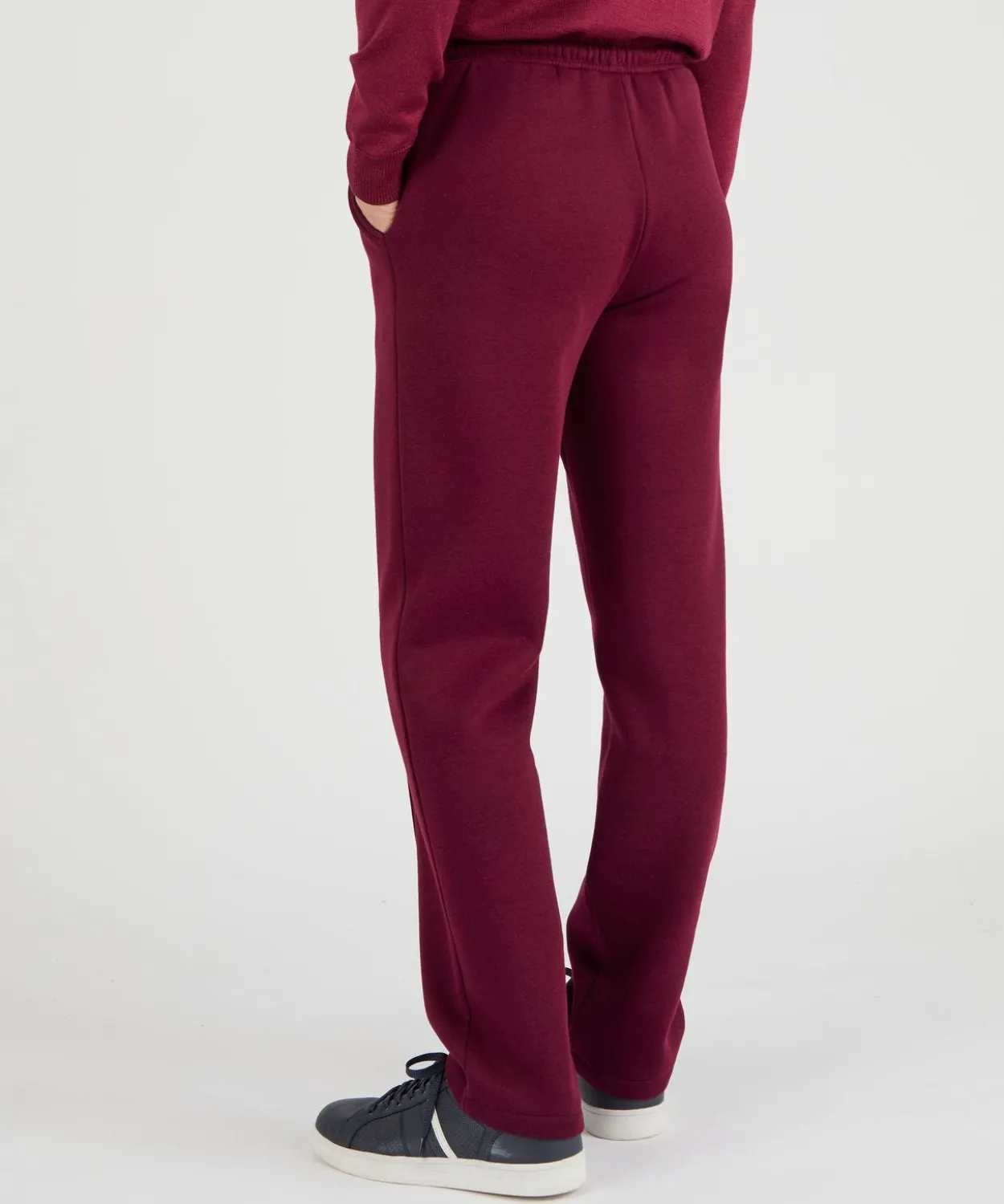 Pantalon de détente en molleton