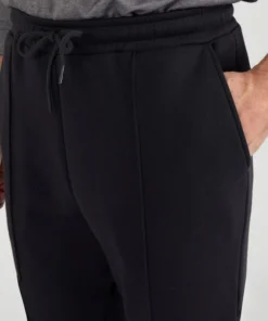 Pantalon de détente en molleton